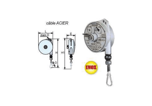 FIL MIG FOURRE DE RECHARGEMENT SANS GAZ  - F.690 Ø 1,2