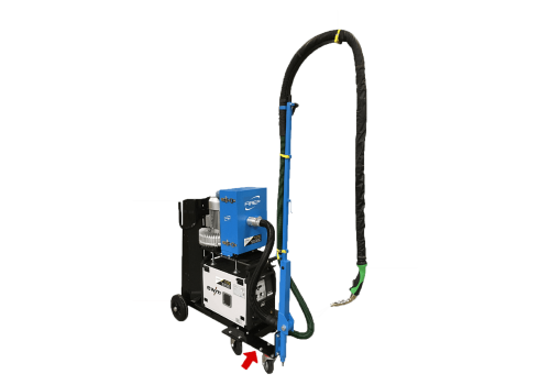 FIL MIG FOURRE DE RECHARGEMENT SANS GAZ  - F.690 Ø 1,2