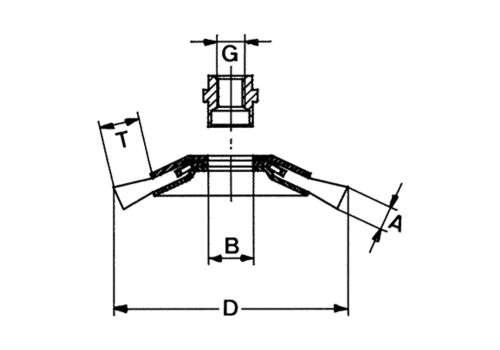 FIL MIG FOURRE DE RECHARGEMENT SANS GAZ  - F.690 Ø 1,2