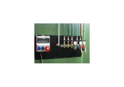 FIL MIG FOURRE INOX 308L TOUTES POSITIONS  - F.521TP Ø1,2