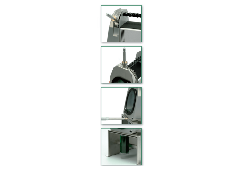 FIL MIG FOURRE INOX 308L TOUTES POSITIONS  - F.521TP Ø1,2