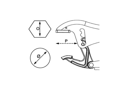 FIL MIG FOURRE INOX 308L TOUTES POSITIONS  - F.521TP Ø1,2