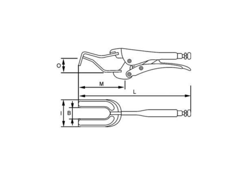 FIL MIG FOURRE INOX 308L TOUTES POSITIONS  - F.521TP Ø1,2
