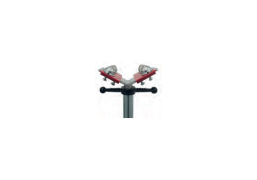 FIL MIG FOURRE INOX 308L TOUTES POSITIONS  - F.521TP Ø1,2