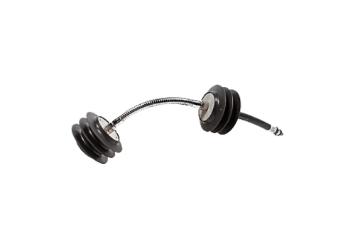 FIL MIG FOURRE INOX 308L TOUTES POSITIONS  - F.521TP Ø1,2