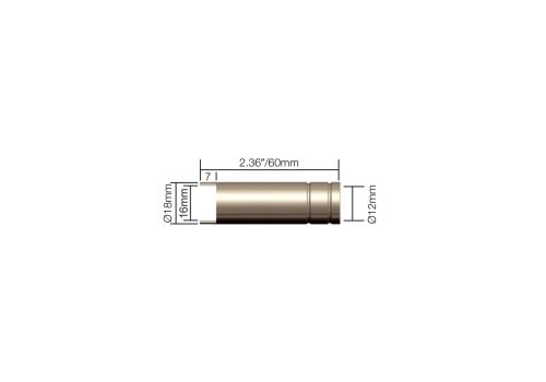 FIL MIG FOURRE INOX 308L TOUTES POSITIONS  - F.521TP Ø1,2