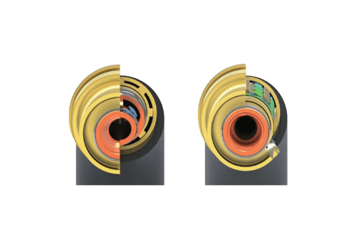 FIL MIG FOURRE DE RECHARGEMENT SANS GAZ  - F.690 Ø 1,2