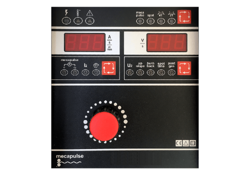 FIL MIG FOURRE INOX 308L TOUTES POSITIONS  - F.521TP Ø1,2