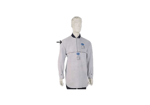 VESTE DE TYPE BOLÉRO POUR SOUDEURS