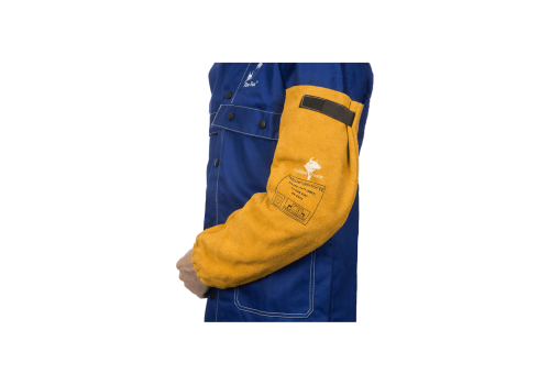 MANCHETTES CROUTE HAUT DE GAMME (PAIRE)