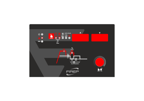 POSTE MMA FIARC 604 ARC-AIR®
