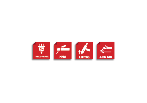 POSTE MMA FIARC 604 ARC-AIR®