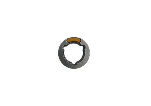 GALET ALU Ø37MM FIMIG 304/404 SYN/PULS Ø1.2/1.6MM