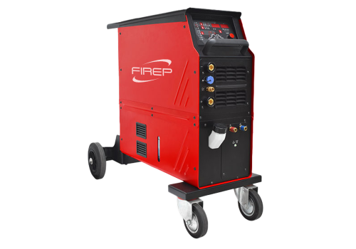 ONDULEUR TIG FITIG 404 PULS AC/DC 400V REFROIDI EAU NU + 30 € HT DEEE