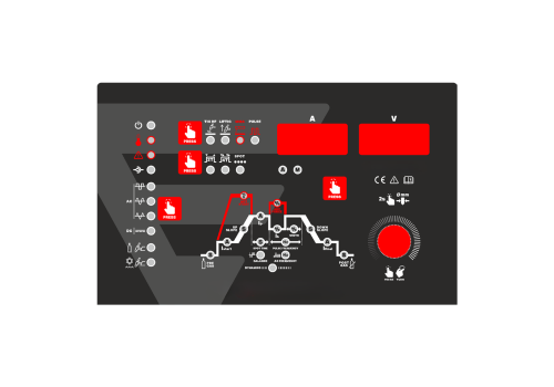 ONDULEUR TIG FITIG 404 PULS AC/DC 400V REFROIDI EAU NU + 30 € HT DEEE