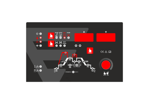 ONDULEUR TIG FITIG 404 PULS DC 400V REFROIDI EAU NU + 30 € HT DEEE