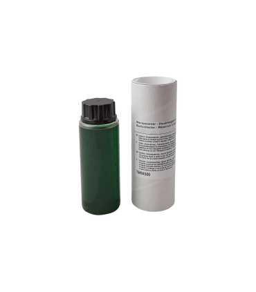 RÉCIPIENT COLLECTEUR DE POUSSIÈRE AVEC LIQUIDE INCLUS