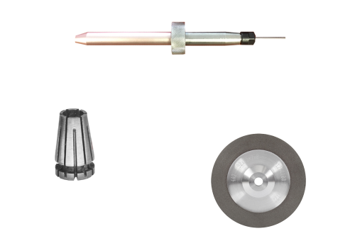 AFFUTEUR ELECTRODES DE TUNGSTENE STATIONNAIRE ST