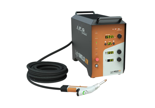 GENERATEUR DE SOUDAGE LASER MANUEL 1500XR AVEC TORCHE LG 5M