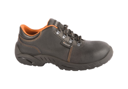 CHAUSSURE DE SECURITE BASSE TYPE DERBY EN CUIR S3 SRC T39