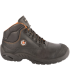 CHAUSSURE DE SECURITE HAUTE TYPE DERBY EN CUIR S3 SRC T43