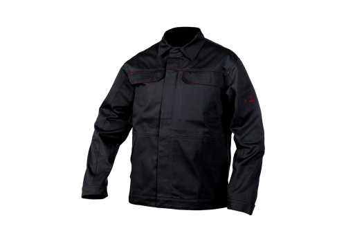 VESTE DE TRAVAIL IGNIFUGÉE POUR SOUDEUR TAILLE S