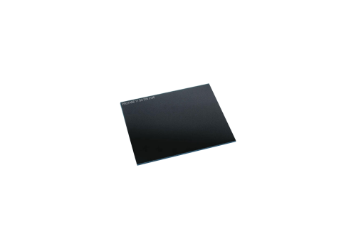 VERRE MINÉRAL TEINTÉ 110X90 MM TEINTE 10