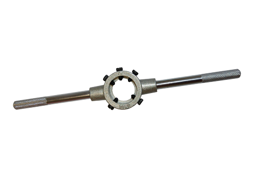 PORTE FILIÈRE À DEUX BRANCHES TOUT ACIER POUR FILIÈRE Ø65