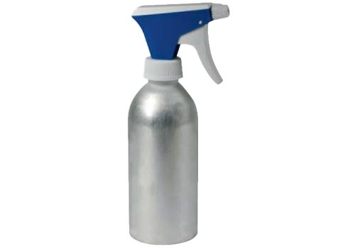 TÊTE DE PULVERISATEUR  POUR RESERVOIR ALUMINIUM 500ML