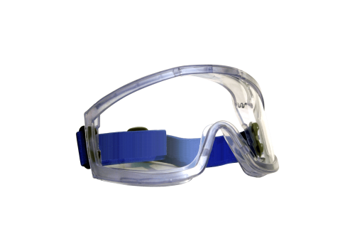 LUNETTE-MASQUE CONFORTABLE AVEC ÉCRAN PANORAMIQUE INCURVÉ.