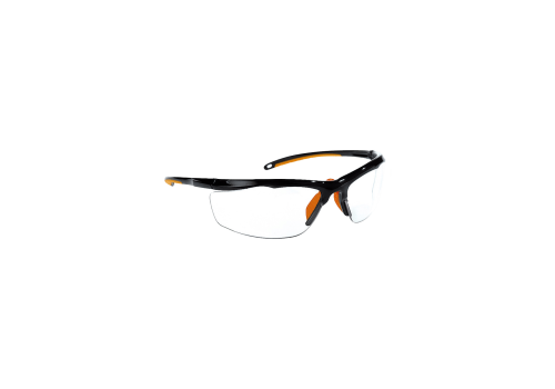 LUNETTES INCOLORES DE PROTECTION EN POLYCARBONATE