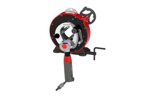 MACHINE À COUPER LES TUBES DE 5 À 119 MM,MOTEUR LENT 230V 1200W