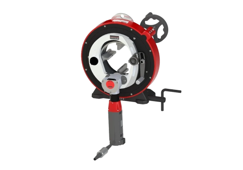 MACHINE À COUPER LES TUBES DE 16 À 173MM,MOTEUR RAPIDE 230V 1200W