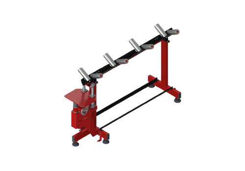 BANC SUPPORT  AVEC TABLE DE LEVAGE 1,5 M CC121ECO À CC322