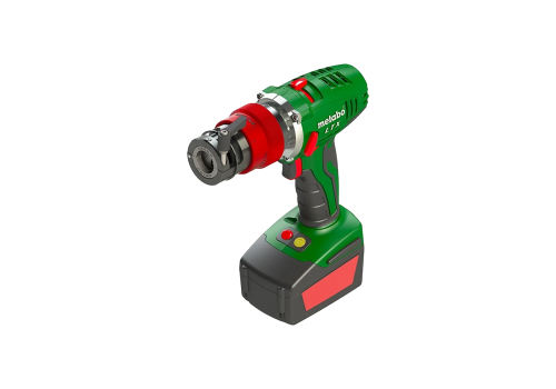 MACHINE DE DRESSAGE POUR TUBES DE Ø3 - Ø25.4 MM (SUR BATTERIE)