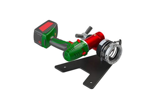 MACHINE DE DRESSAGE POUR TUBES DE Ø3 - Ø63.5 MM (SUR BATTERIE)