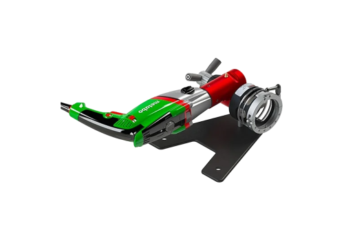 MACHINE DE DRESSAGE POUR TUBES DE Ø3 - Ø63.5 MM (SUR SECTEUR)