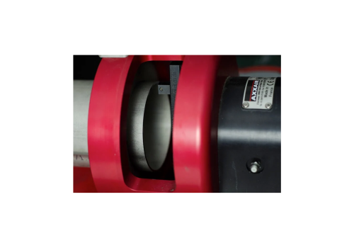 MACHINE DE DRESSAGE POUR TUBES DE Ø12 - Ø115 MM (SERRAGE CONCENTRIQUE)