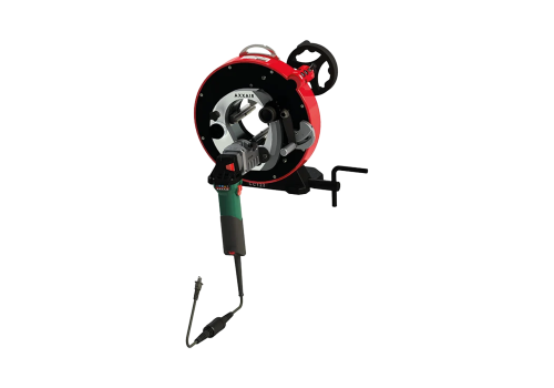 MACHINE ORBITALE À CHANFREINER LES TUBES Ø29 à 119mm