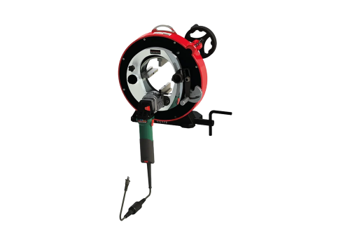 MACHINE ORBITALE À CHANFREINER LES TUBES Ø74 à 173mm