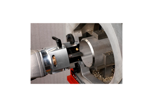 MACHINE ORBITALE À CHANFREINER LES TUBES Ø29 à 119mm