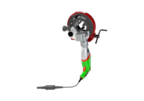 MACHINE À COUPER LES TUBES DE 5 À 78 MM AVEC METABO 1300W ÉLEC. 230V