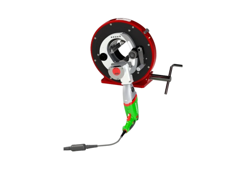 MACHINE À COUPER LES TUBES DE 5 À 121MM (EP.5MM MAX) 1300W, 230V