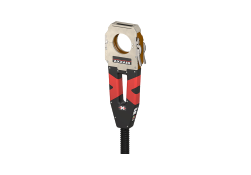 TÊTE FERMÉE REFROIDIE EAU POUR GÉNÉRATEUR DE SOUDAGE ORBITAL SAXX. PO