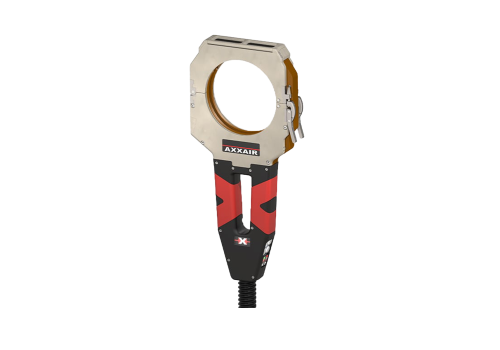 TÊTE FERMÉE REFROIDIE EAU POUR GÉNÉRATEUR DE SOUDAGE ORBITAL SAXX. PO