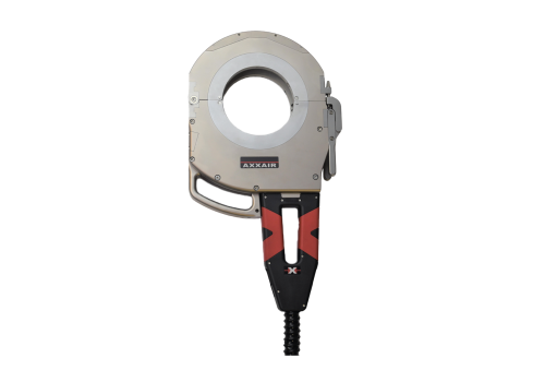 TÊTE FERMÉE REFR EAU POUR GÉNÉRATEUR SAXX. PR TUBES Ø 38 - Ø 170 MM