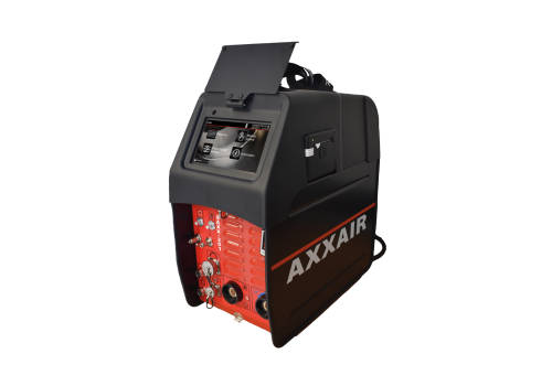 GÉNÉRATEUR SOUDAGE TIG ORBITAL 200A REFR AIR 1 LIGNE DE GAZ ET ANTENN