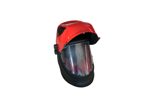 KIT COMPLET MASQUE RELEVABLE V14R ET SYSTÈME VENTILÉ + SAC