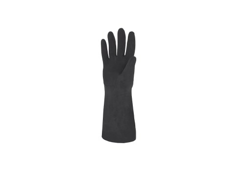 GANTS NEOPRENE FLOQUE 41CM TAILLE 10