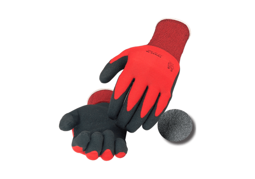 GANT SUPPORT TRICOTE SANS COUTURE (4.1.3.1) T8